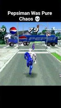 Pepsiman Gameplay – The Weirdest 90s Retro Game