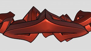 Hrmes Geom Gira - Download Free 3D model by distipulo