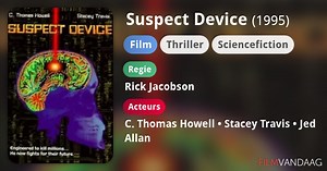 Suspect Device (1995)