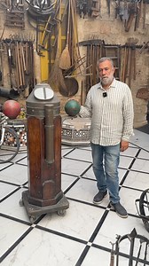 158K views · 865 reactions | Vintage ship binnacle by Navis-Plath, crafted in Germany and assembled by Poitevin-Duault in Bordeaux, France. This rare collaboration produced exceptional navigation equipment, likely used in the 1950s or 1960s.Please note: the video mentions 100+ years, but it's actually 60+ years old.A true maritime treasure for collectors! #antiques #démodé #vintagevibes #collectibles #demodeantiques #antiquestore #antiqueshop #demode | Démodé | Facebook