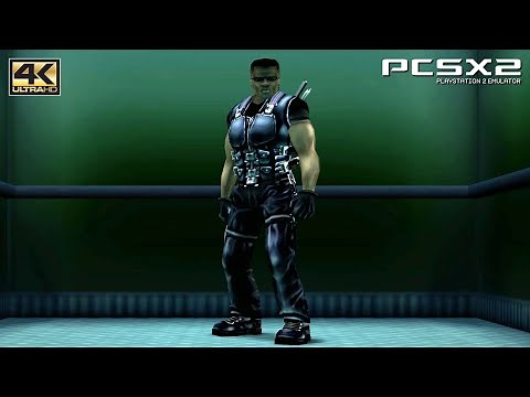 Blade II - PS2 Gameplay UHD 4k 2160p (PCSX2)