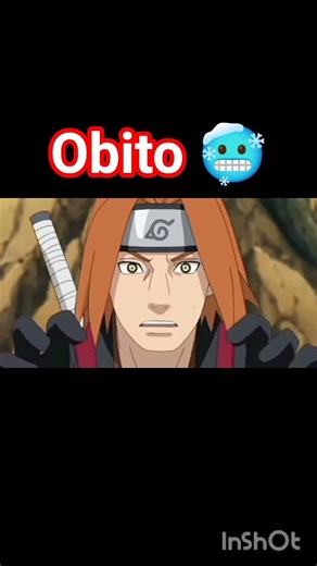 obito ability is cool #naruto #2026