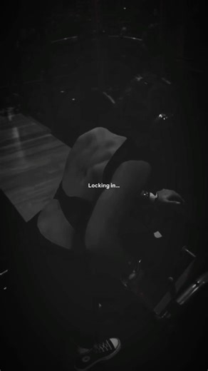 IT’S TIME TO LOCK IN.