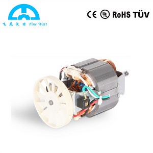 [Hot Item] 7040 Universal AC Single Phase Two Pole Motor for Blender/Mix/Grinder Wtih Ce RoHS
