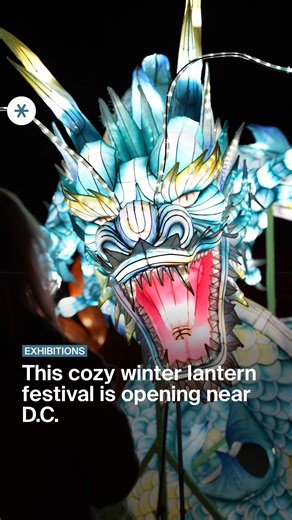 [LINK IN COMMENTS] The magic returns! The Winter Lantern Festival is opening near D.C. this holiday. Celebrate tradition, culture, and light in one breathtaking night! | Secret DC