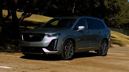 Stunning 2023 Cadillac XT6: A True Beauty