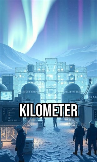 Discover the secrets of neutrinos! #neutrinos #tech #discovery