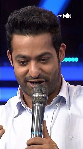#shorts - NTR announcing the Dhee 10 Title Winner #dhee #danceshow