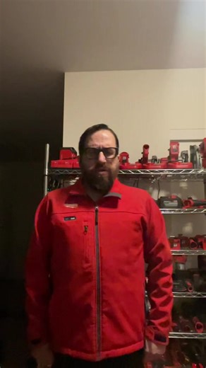 Cold jobsite? Not anymore. The Milwaukee M12 Heated Long Sleeve Shirt keeps your core warm without bulky layers slowing you down. 🔥 Carbon fiber heating elements – chest & back 🔋 Powered by M12 battery system 🎛 Adjustable heat settings (low / medium / high) 💪 Stretch fabric that moves when you do Perfect for early morning service calls, winter framing, outdoor installs, or standing around waiting on inspections. Throw it under a vest or wear it solo — either way you stay warm and mobile. No 