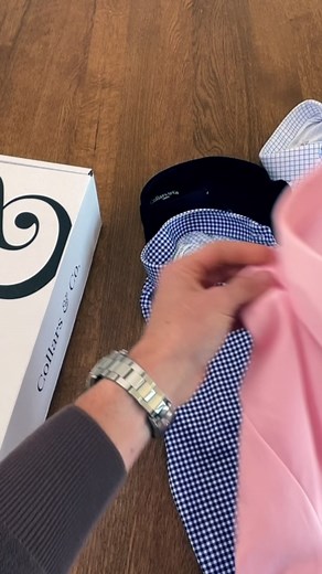 You gotta see why everyone is raving about these polos 👕 ✅ Firm Dress Collar ✅ Lightweight, 4 way-stretch fabric ✅ Moisture Wicking ✅ Perfect for dressing up any sweater or outfit ✅ Shark Tank Approved Shop the collection here --> https://collarsandco.com/ | Collars & Co.