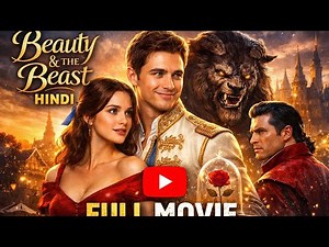 Full Hindi Animated Movie | Beauty & The Beast | StoryVerse Originals | Nitesh Jha | Love Story