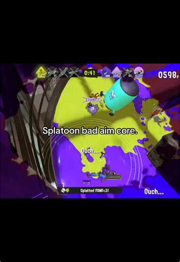 Improving Aim in Splatoon 3 Gameplay