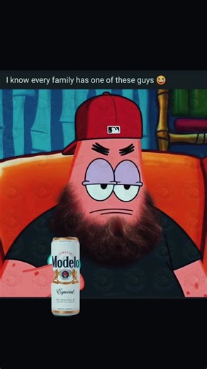 Stop Sending Me This Meme: Patrick Star Edition