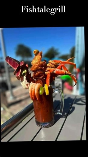 Fish Tale Grill By Merrick Seafood on Reels