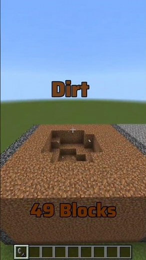 Minecraft Creeper Explosion vs Blocks | Ashwin Gamerz