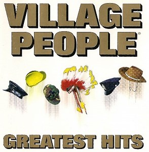 Village People - Village People Greatest Hits