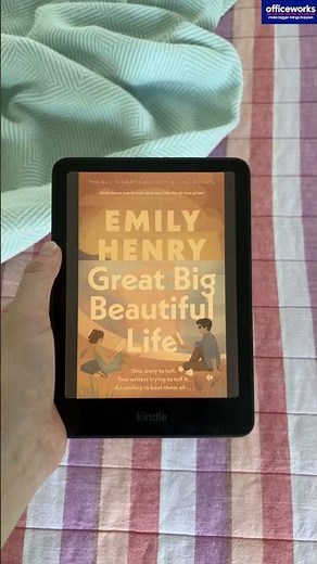 Amazon Kindle Colorsoft