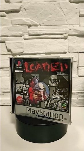 Playstation 1 ~ Loaded