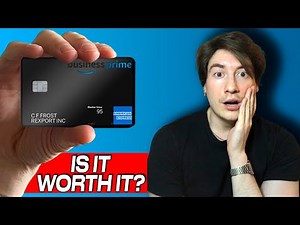 American Express Amazon Business Prime Honest Review – My Real Experience Using This Card