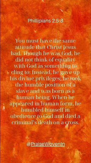 Learning True Meekness from Jesus’ Life and Sacrifice