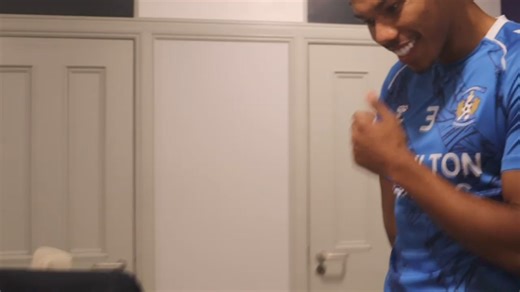 19K views · 478 reactions | More Corrie Content? Go behind-the-scenes on Corrie’s return to Rugby Park | Kilmarnock Football Club | Facebook