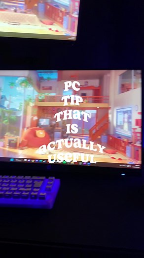 Did u already know this? #setup #pc #pctips #techtok #GPU