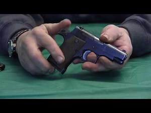 Star model SM ? 380 pistol