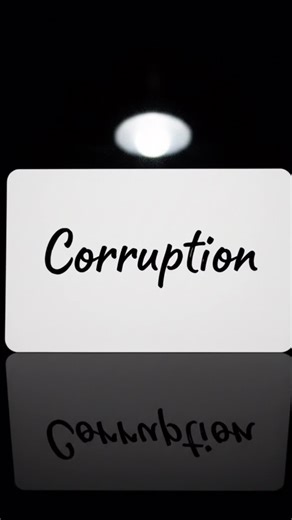 Why Corruption Thrives Under Strong Leaders Authoritarian leaders promise to crush corruption with an iron fist. But there's no accountability. The leader controls courts, media, investigations. Allies get immunity, enemies get prosecuted. Here's why authoritarianism doesn't fight corruption, it monopolizes it. #authoritarian #politics #corruption #dictatorship #government #power #leaders #system #control #fraud #money #business #ethics #law #moneylaundering #learnontiktok #facts #education #lea