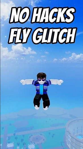New Blox Fruits Sky Jump Fly Glitch #roblox #bloxfruits