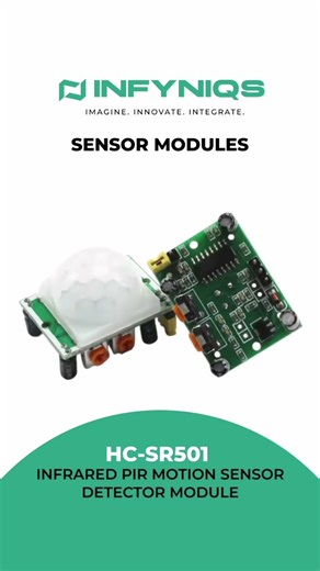 Sensor Modules - Infyniqs