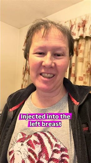 Radioactive and ready for surgery