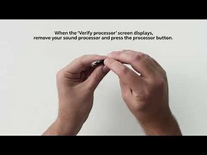 Pair the Nucleus 7 Sound Processor and ReSound hearing aid with an Android device for existing users