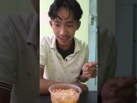 English assignment (Food review )