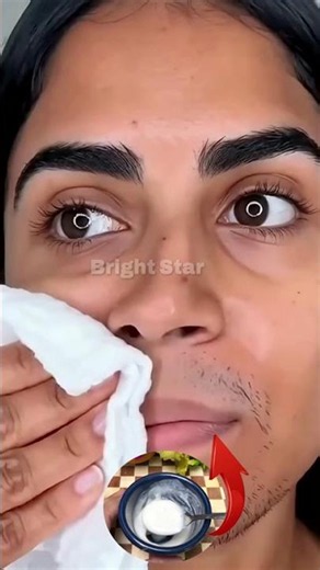 🌸 Flawless Skin Starts Here – Remove Unwanted Facial Hair Today! #UnwantedHairRemoval #SmoothSkin