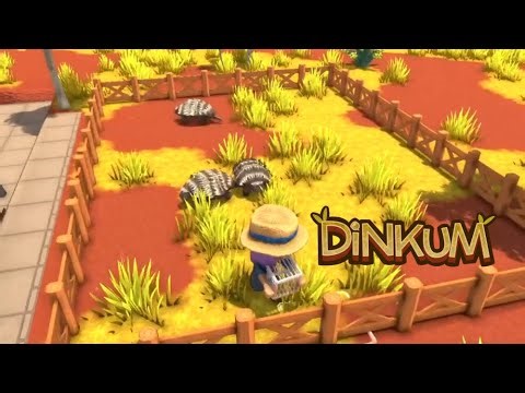 Dinkum - Kidna enclosure Episode 56