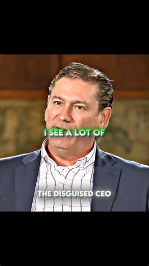 This Undercover CEO Discovers A Young Employee With Big Dreams Who Wants To Make His Mum Proud.