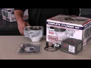 Cylinder Works Big Bore Kit