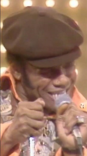 Bobby Womack on The Midnight Special! Have you seen him perform “Let It All Hang Out” on the show?