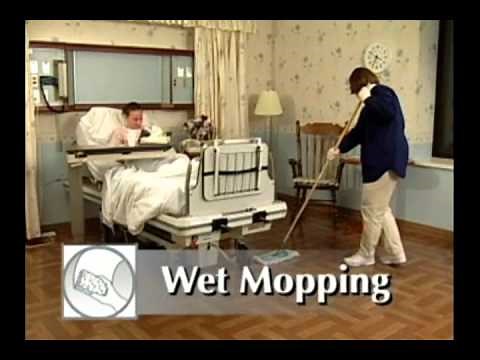 Basic Cleaning Techniques