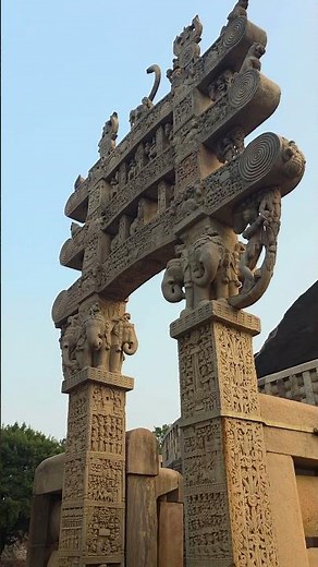 Sanchi Stupa | UNESCO World Heritage Buddhist Monument | Madhya Pradesh Tourism