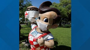 Goodbye Big Boy, Hello Dolly: Restaurant chain announces mascot change
