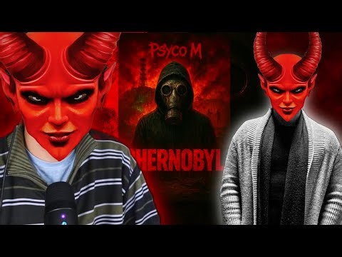 Psyco M - Chernobyl🤯Sanfour Reaction✅(prt1)