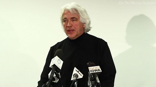 'We're all lucky to have been able to know him': Bill Stowe, Water Works CEO, has died