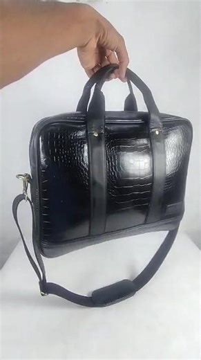 Rexine Office Laptop Bags | Available on IndiaMART