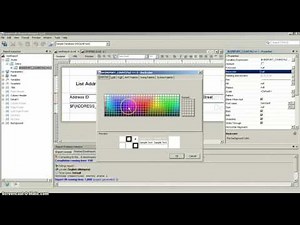 Jasper Report Zebra Rows