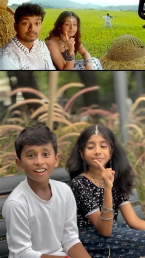 Astro Maanav | Kattu kattu keera kattu song recreation 💚💚💚 @actorvijay @trishakrishnan @thisisdsp #vijay #thalapathy #thalapathyvijay #trisha... | Instagram
