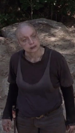 Alpha's Death in The Walking Dead Series: Explained