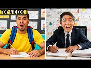 We Swapped Lives for 24 Hours… BIG MISTAKE 😳 | The Trench Family