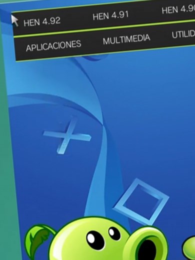 HEN 4.92 para PS3: La Solución que Esperabas