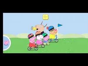Peppa Pig Sports Day Gameplay